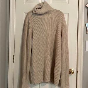 Over sized sweater sold from PacSun